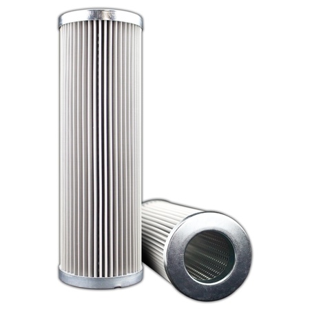 MAIN FILTER Hydraulic Filter, replaces CARQUEST 94672, Pressure Line, 100 micron, Outside-In MF0061007